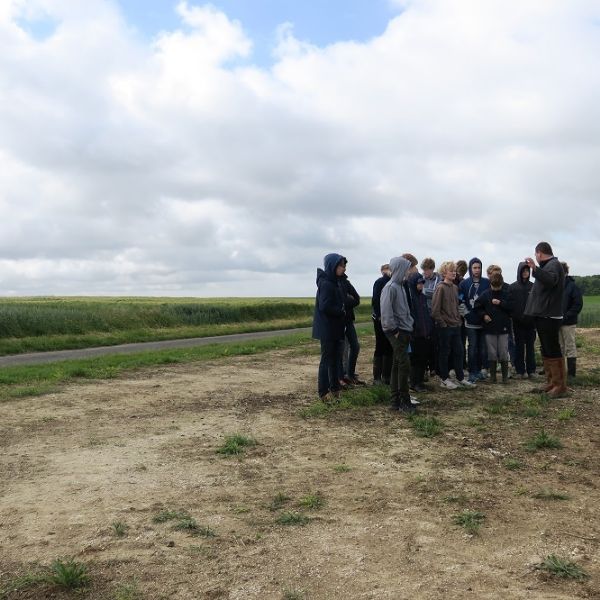 Scholars Somme Trip 2017 (12)